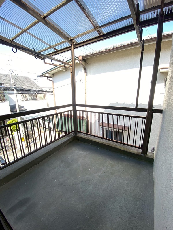 17/30 バルコニー
