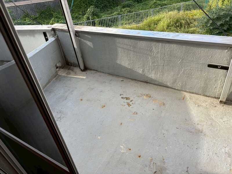 16/28 バルコニー