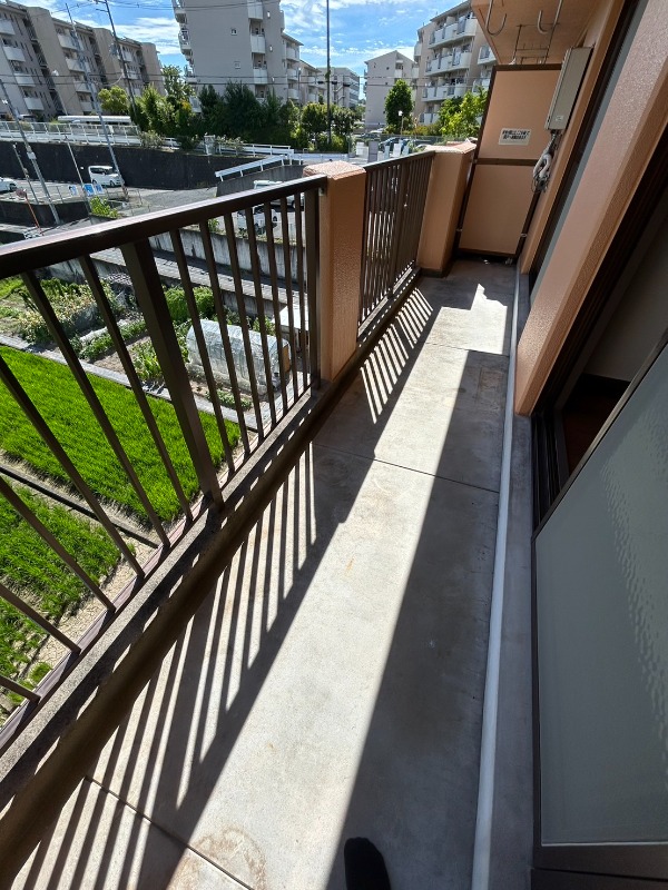 15/30 バルコニー