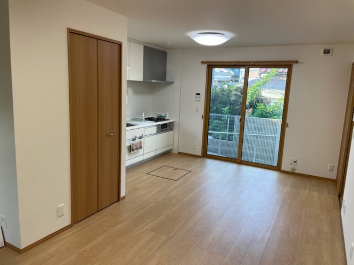 3/22 リビング/ダイニング