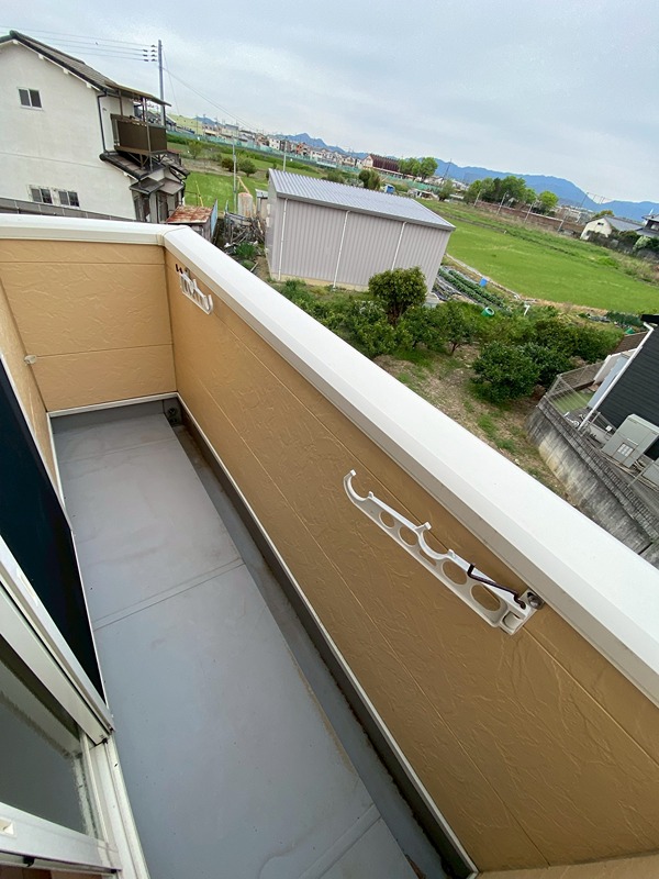 18/30 バルコニー