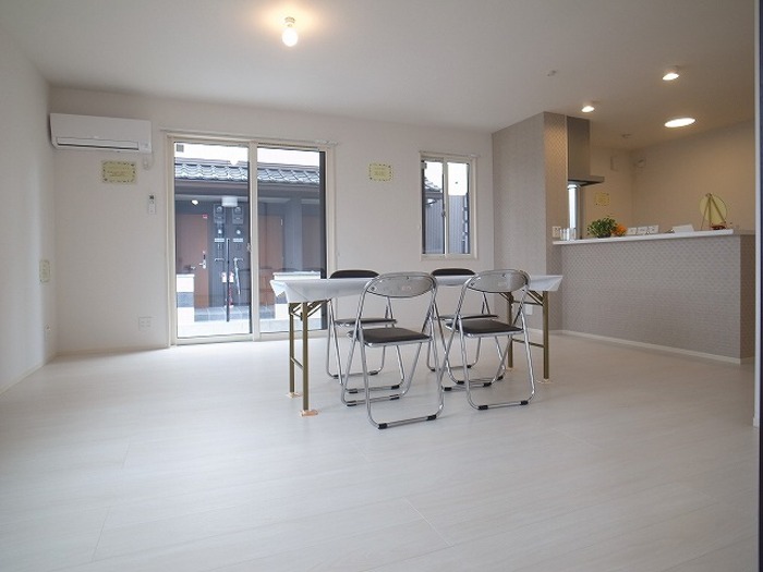 3/19 リビング/ダイニング