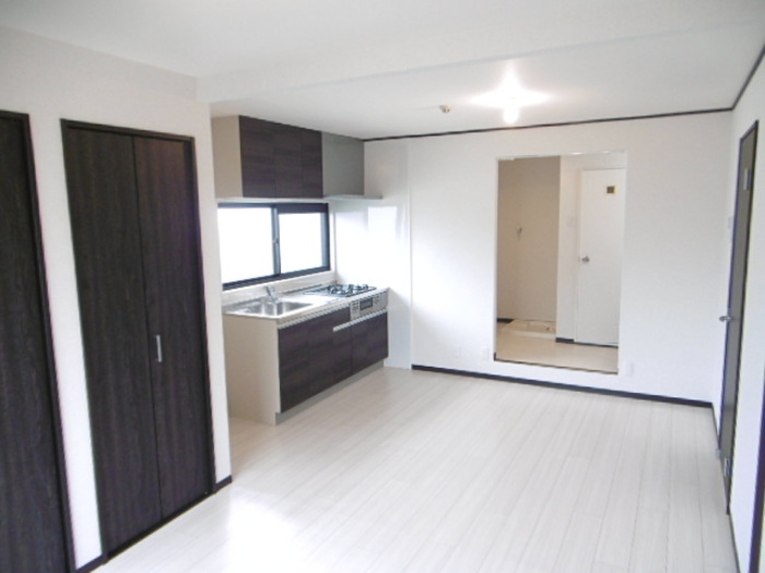 4/18 リビング/ダイニング