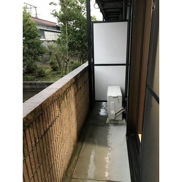 17/30 バルコニー