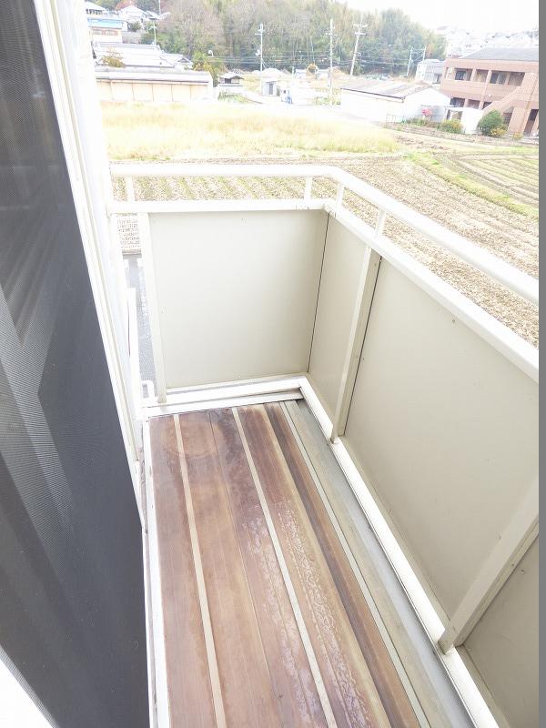 14/24 バルコニー