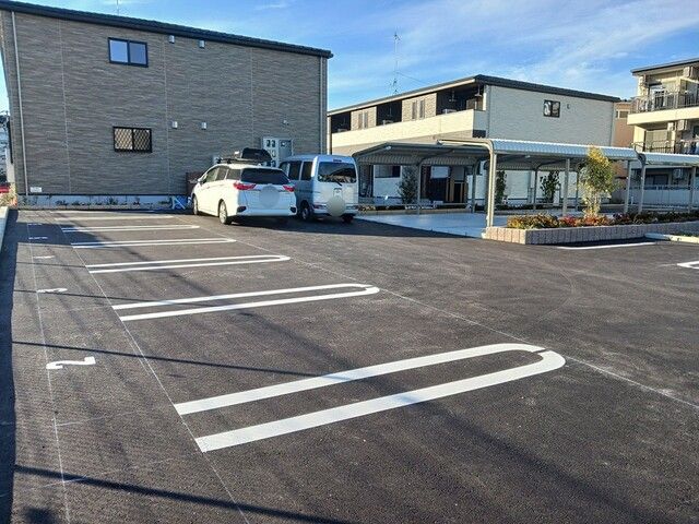 17/24 駐車場