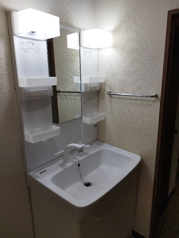 12/29 洗面