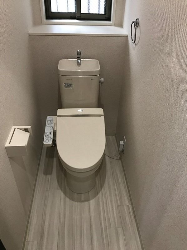6/17 トイレ