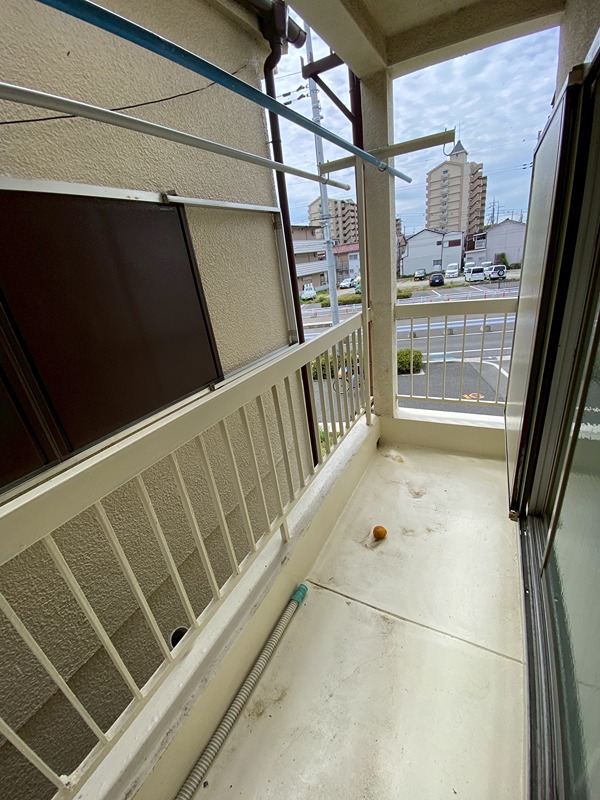 22/30 バルコニー