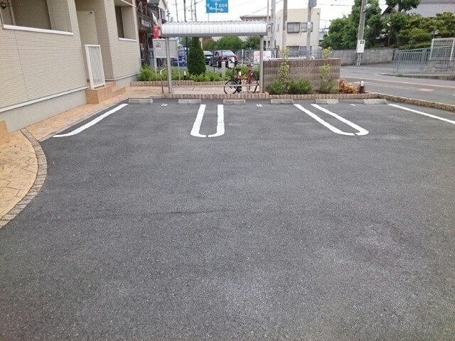 15/22 駐車場
