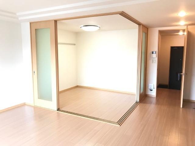 4/21 寝室