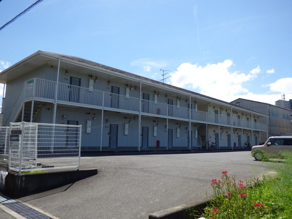 22/26 駐車場