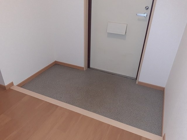 6/21 玄関