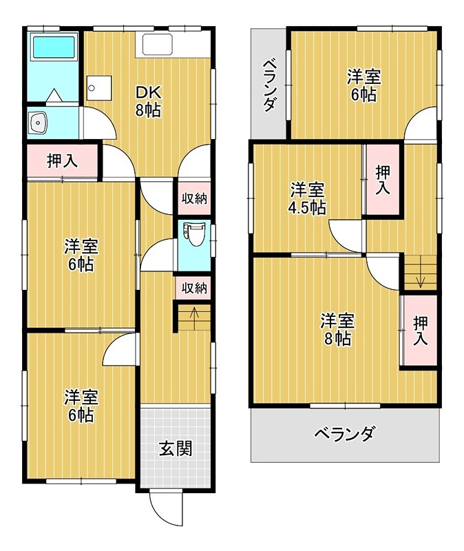 18/30 洗面