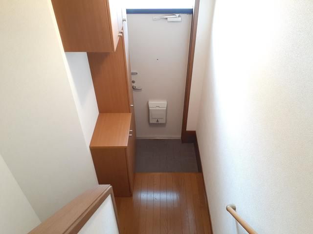 11/22 バルコニー