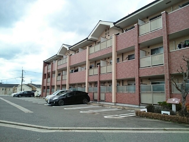 3/9 駐車場