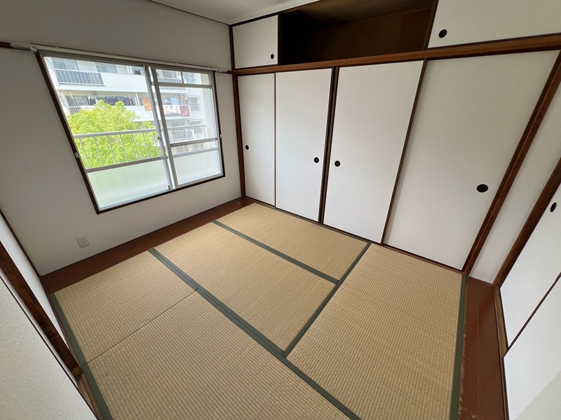 寝室