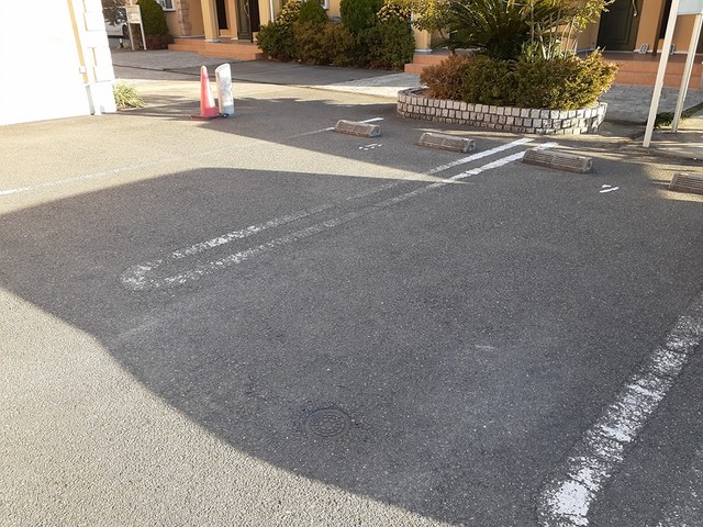 20/22 駐車場