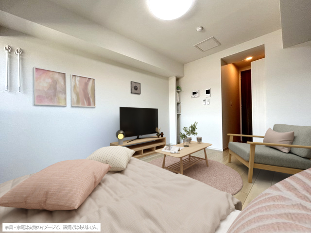 3/22 リビング/ダイニング