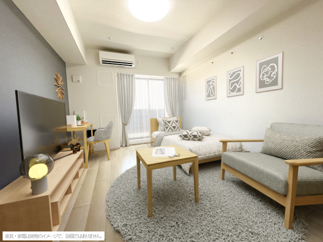 3/22 リビング/ダイニング