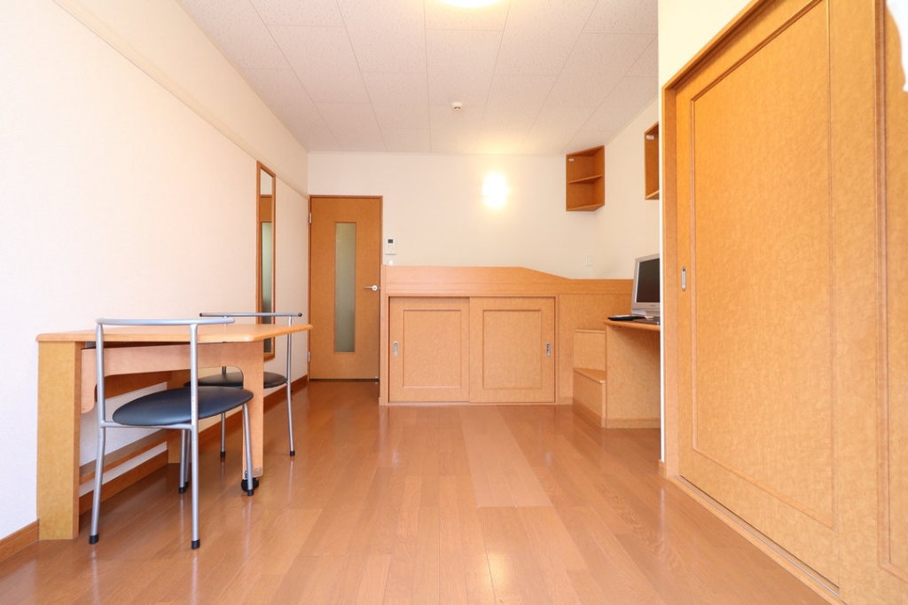 3/17 リビング/ダイニング