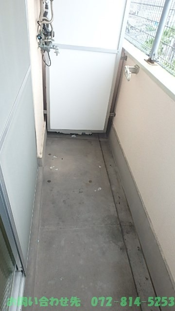 15/24 バルコニー