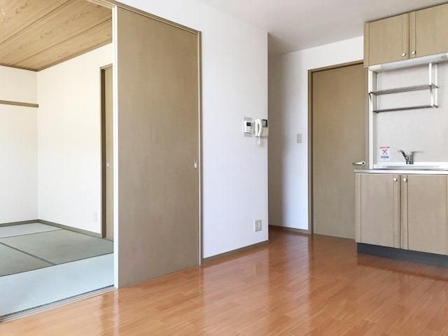 4/30 リビング/ダイニング