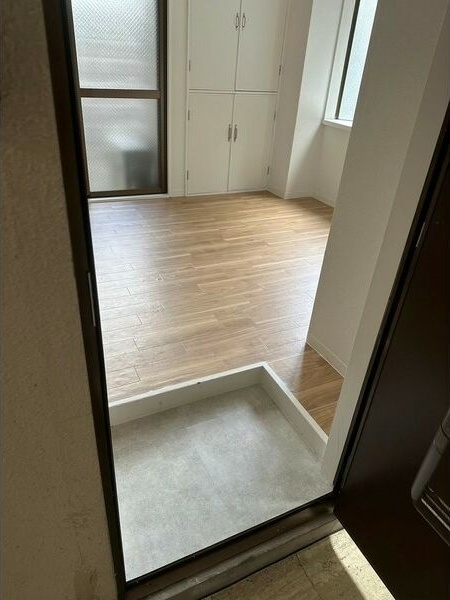 10/30 玄関