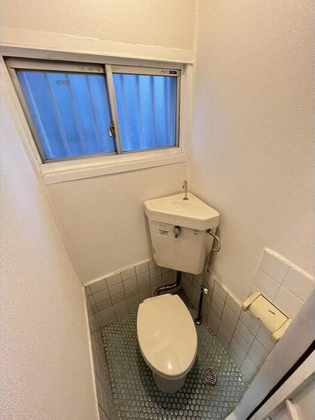 8/16 トイレ