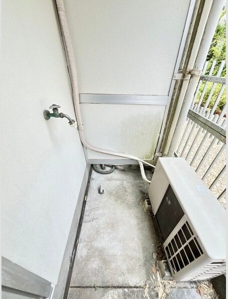 11/15 バルコニー