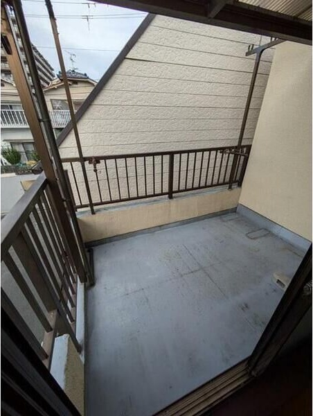 25/30 バルコニー