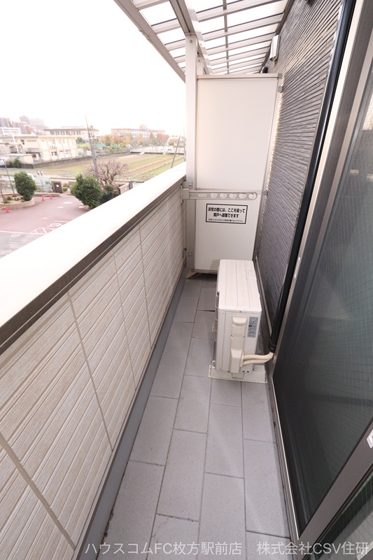 15/21 バルコニー