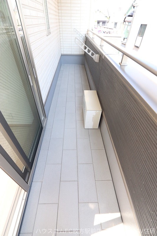 13/17 バルコニー