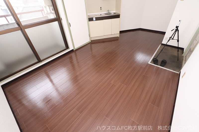 8/25 リビング/ダイニング