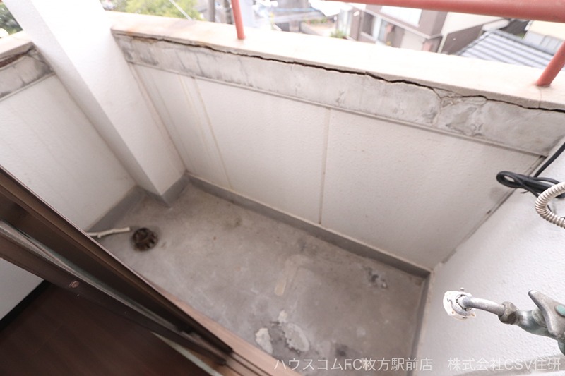 20/25 バルコニー