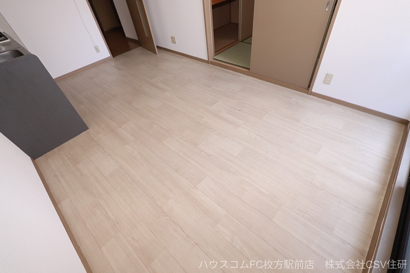 6/30 リビング/ダイニング