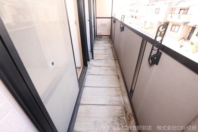 25/30 バルコニー