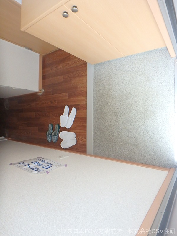 12/26 玄関