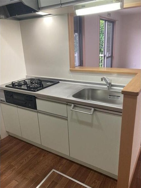 13/26 キッチン