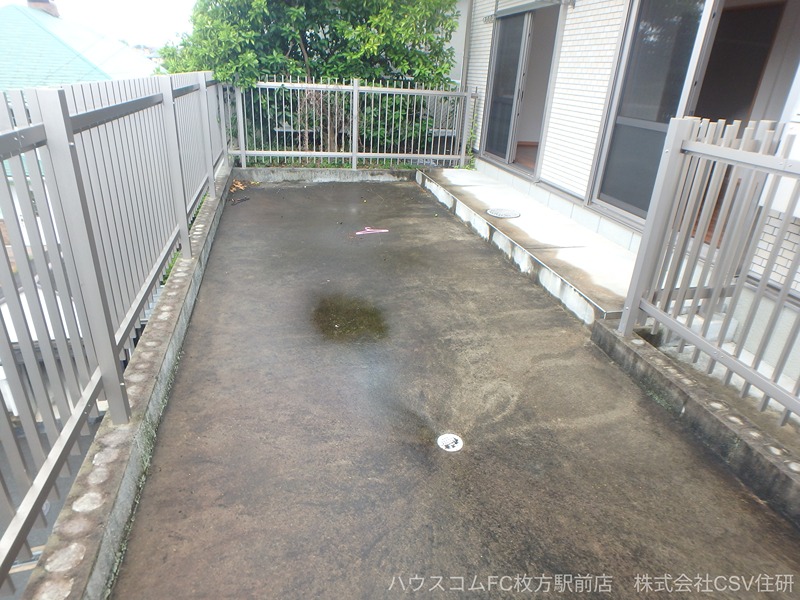 21/26 バルコニー