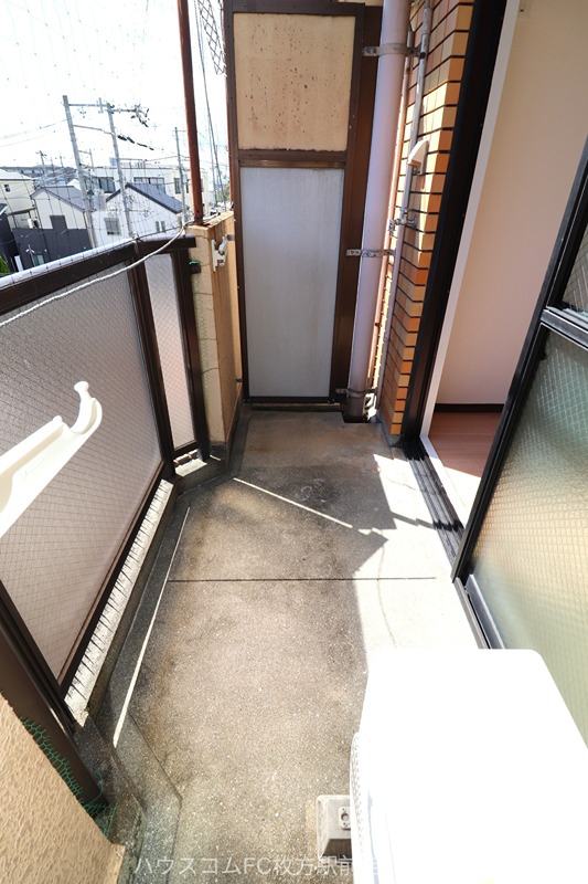 21/27 バルコニー