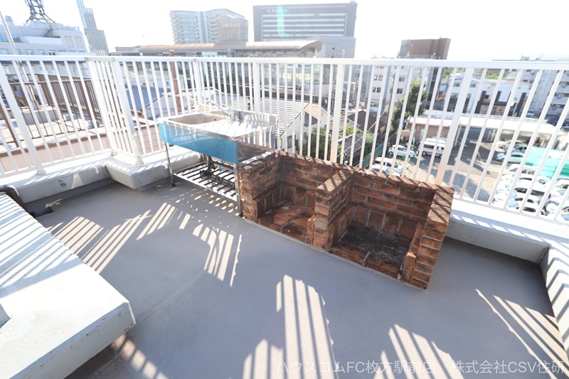 18/23 バルコニー