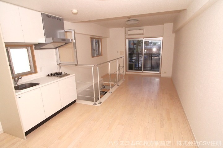 4/26 リビング/ダイニング