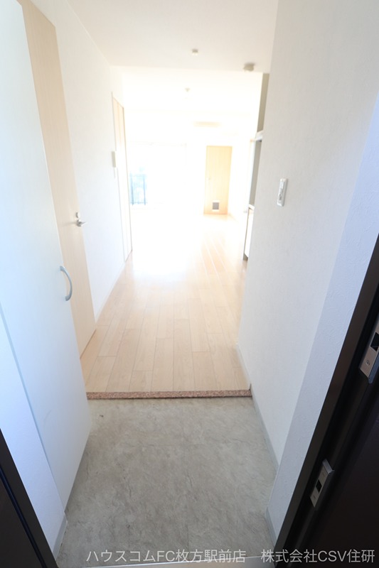 7/23 玄関