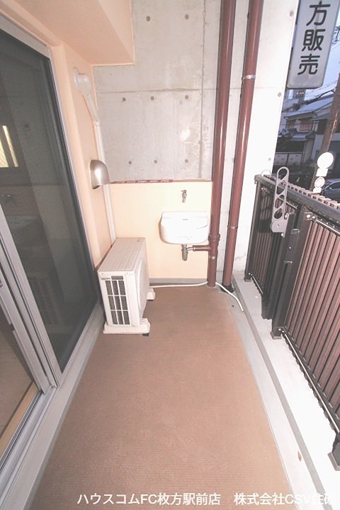 17/26 バルコニー