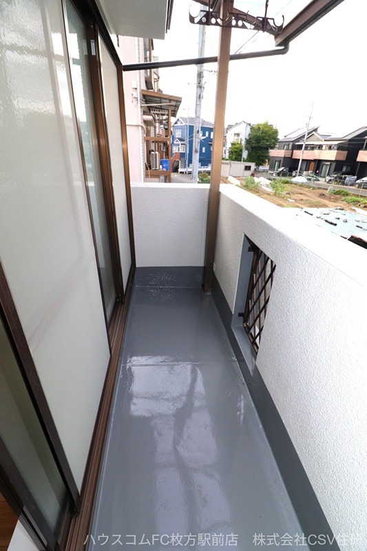 18/30 バルコニー