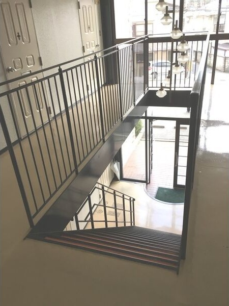 17/27 バルコニー