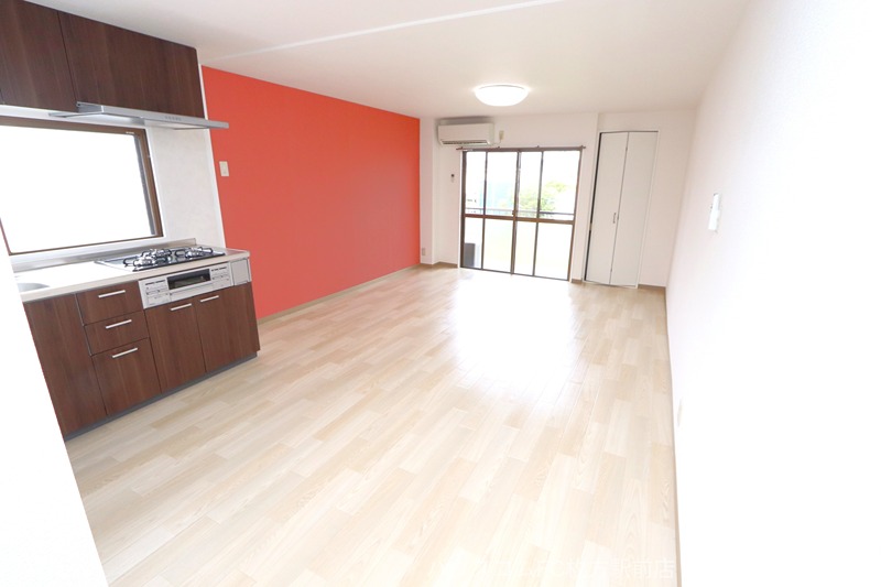 2/16 リビング/ダイニング