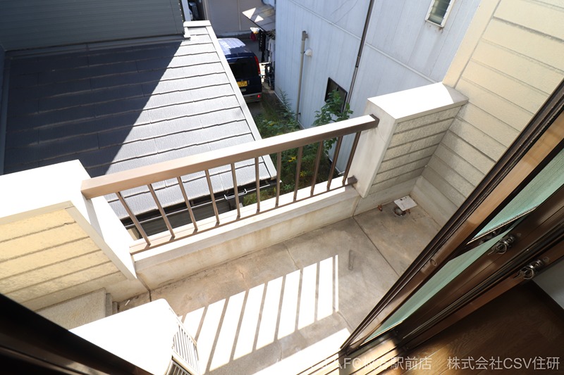 17/22 バルコニー