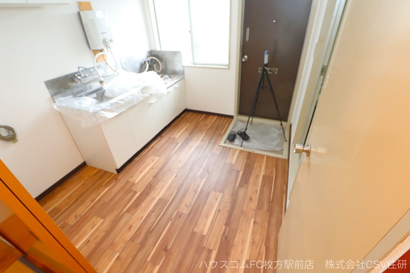 2/17 リビング/ダイニング